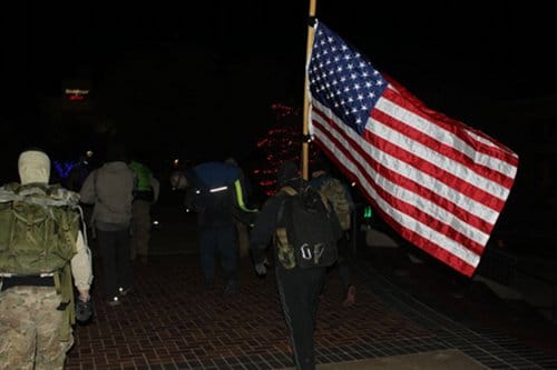 A series of missions.