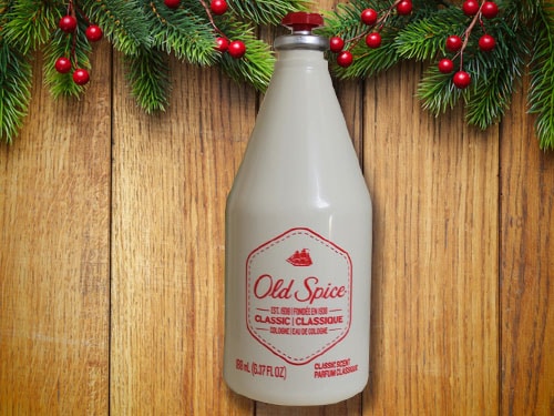 Old Spice Old spice classic drugstore cologne.