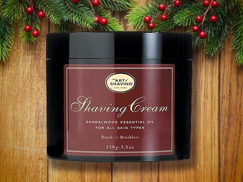 ShaveCream Shaving cream by the Art of shaving.