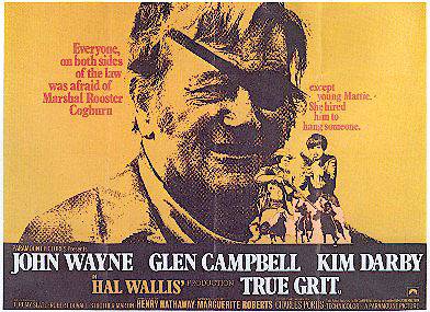 True Grit movie Poster True Grit movie moster.