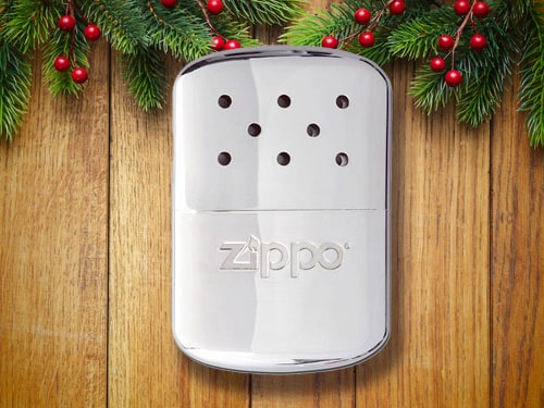 Zippo Zippo Pocket Handwarmer.