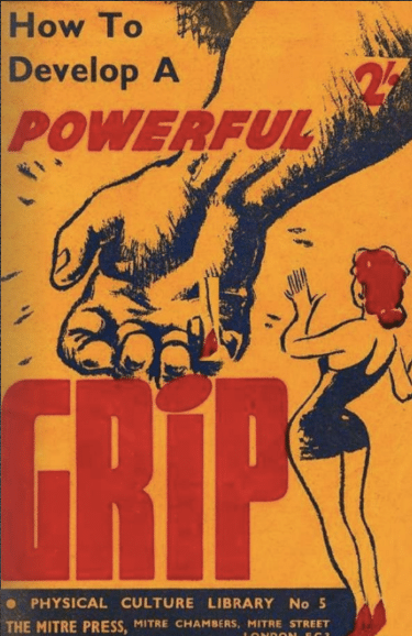 Learn the exercises used by oldtime strongmen to develop powerful grip strength.