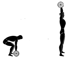 Army physical training strength high pullup.